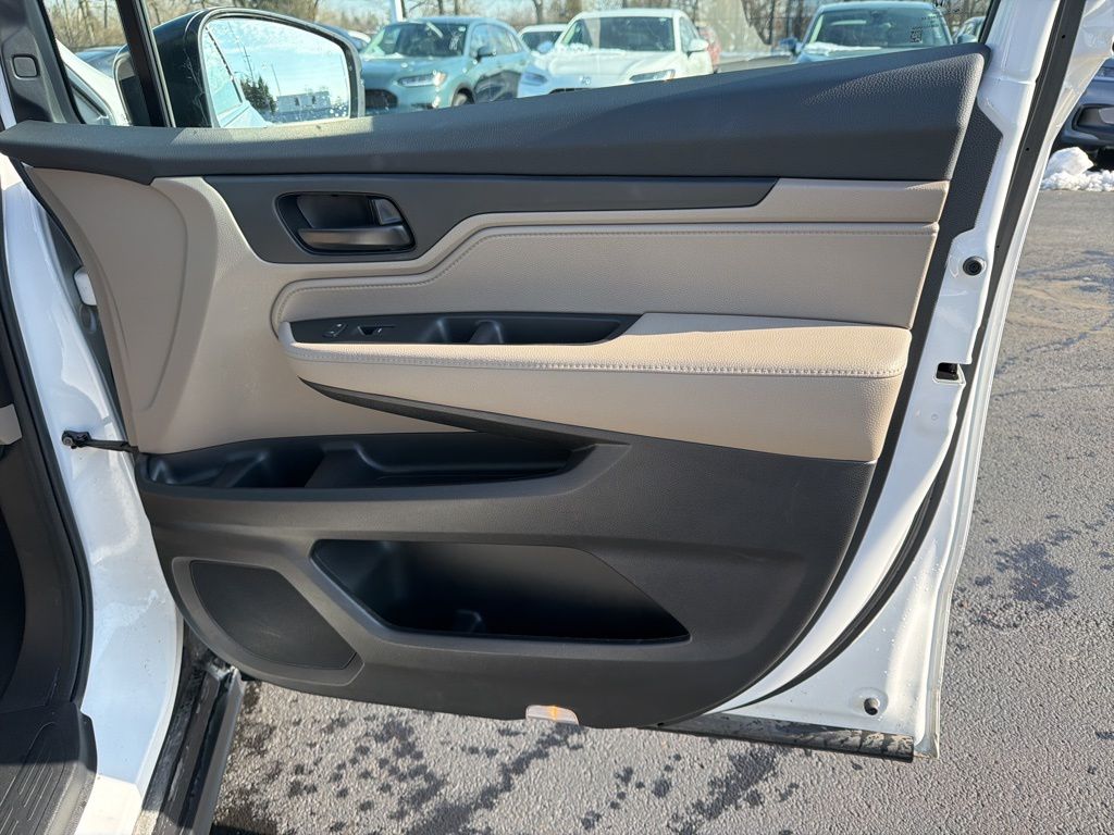 Thumbnail: 2024 Honda Odyssey - 28