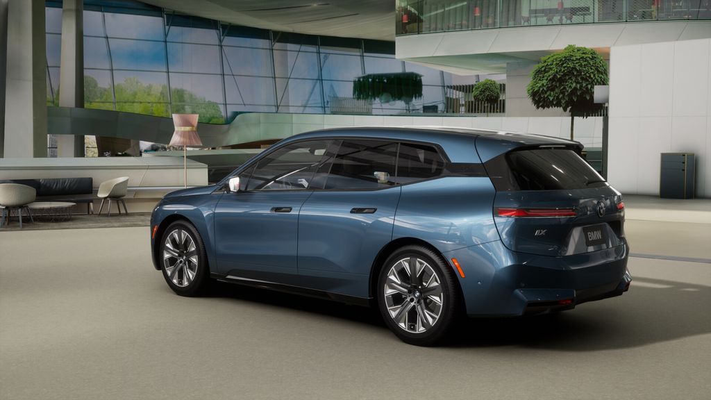 Thumbnail: 2026 BMW iX - 29