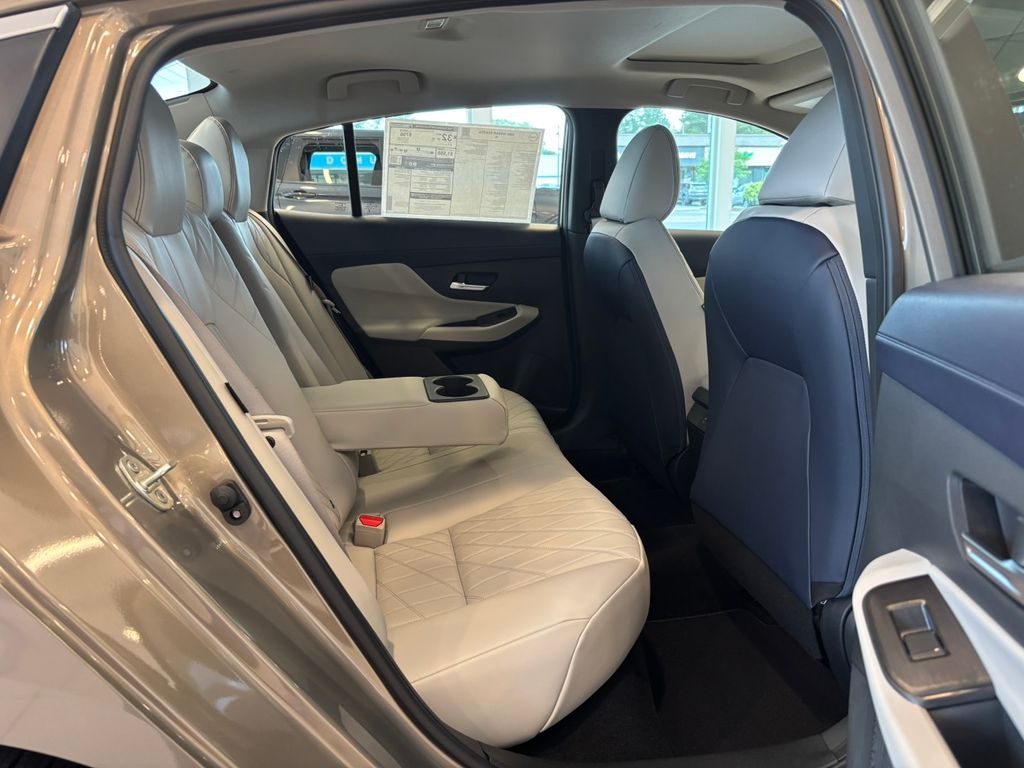 2026 Nissan Sentra SL