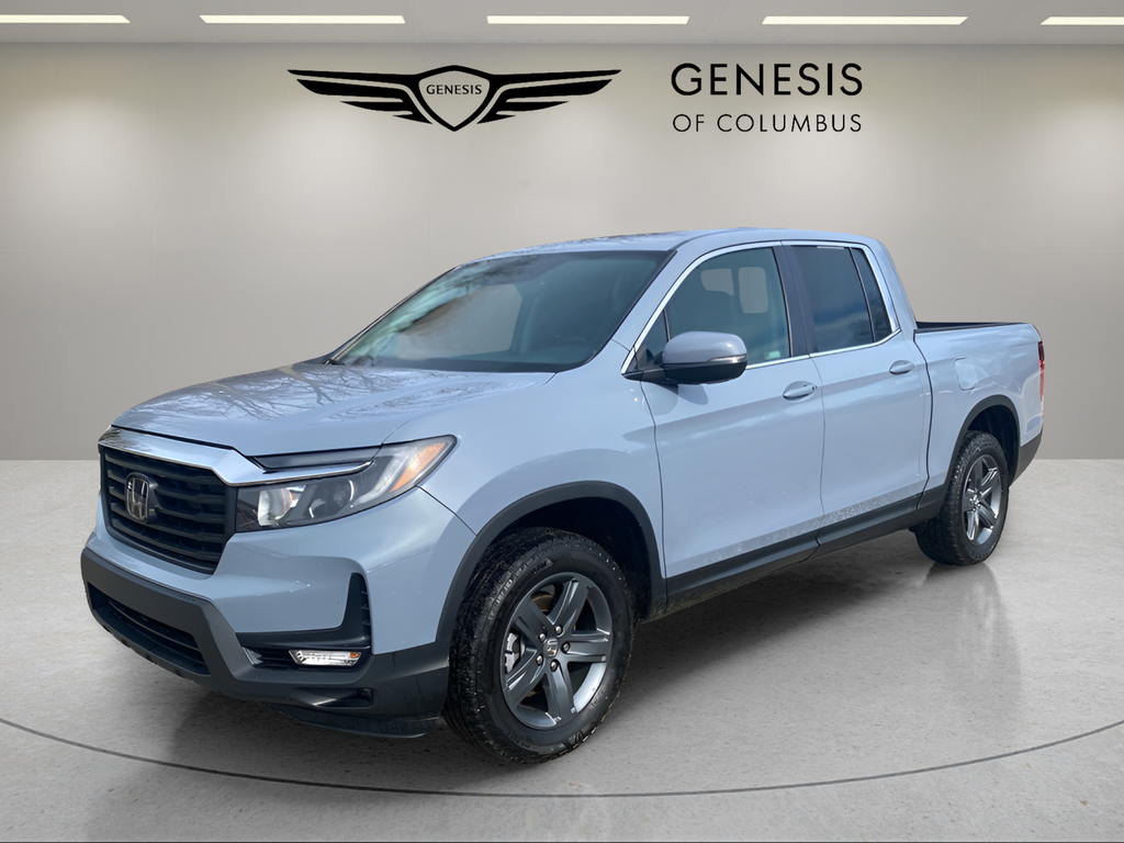 2023 Honda Ridgeline RTL AWD