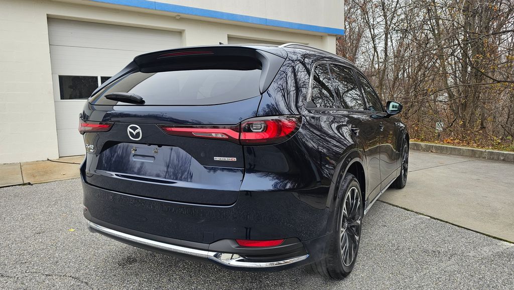2024 Mazda CX-90 3.3 Turbo S