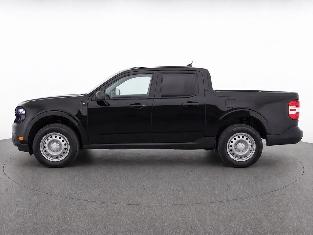 New 2026 Black Ford XL image 7