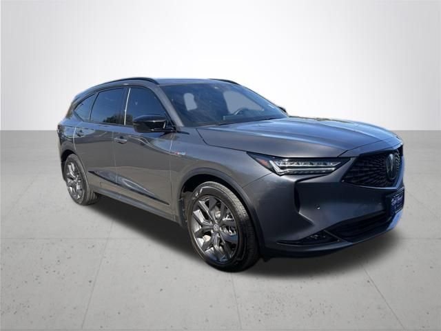 2024 Acura MDX A-Spec