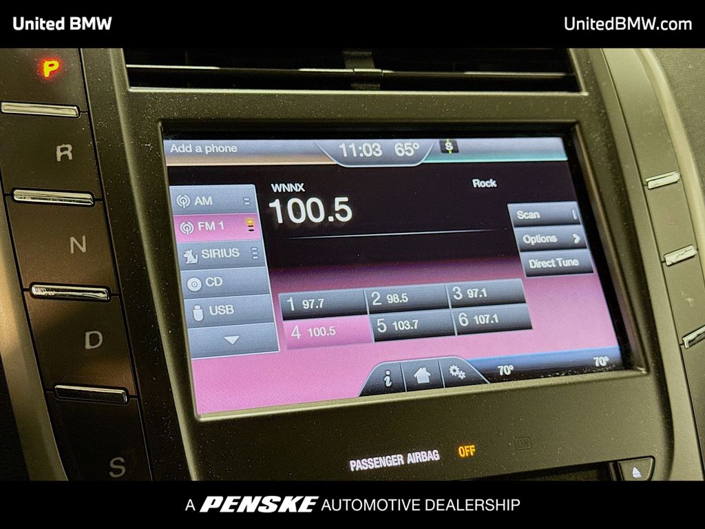 Thumbnail: 2015 Lincoln MKC - 8