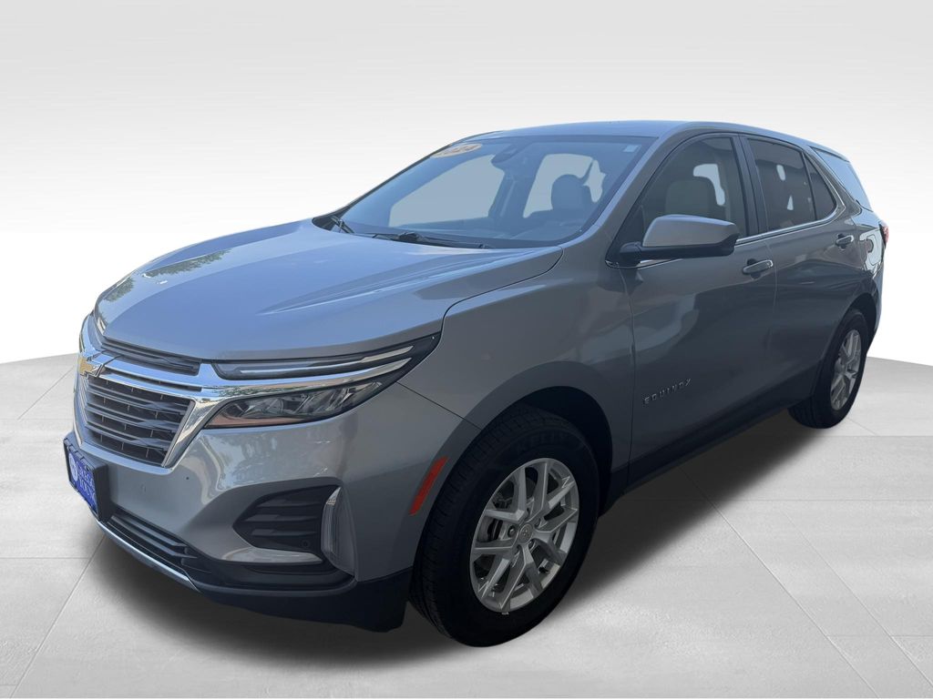 Used 2024 Chevrolet Equinox SUV