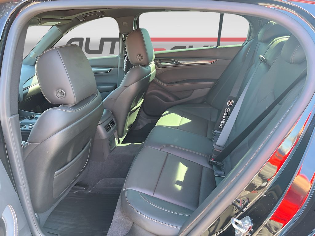 2025 Cadillac CT5 Sport - Photo 25
