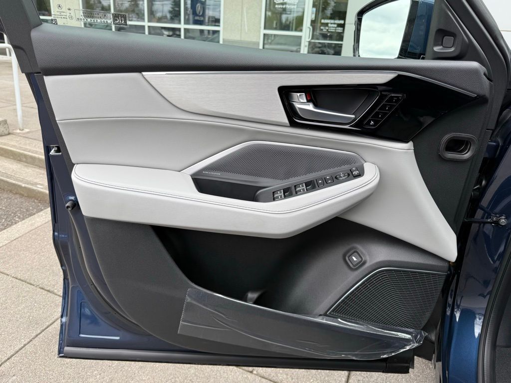 2025 Acura MDX Technology Package
