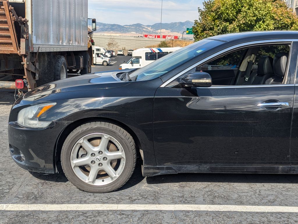 2014 Nissan Maxima 3.5 SV 14