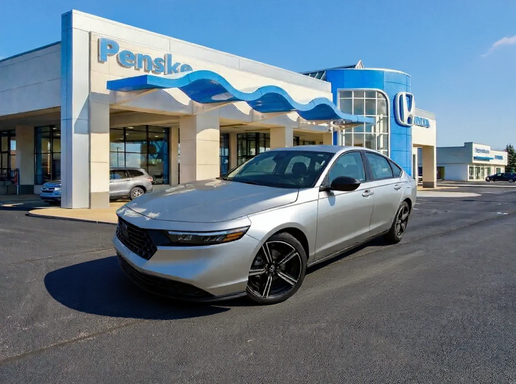 Thumbnail: 2026 Honda Accord - 1