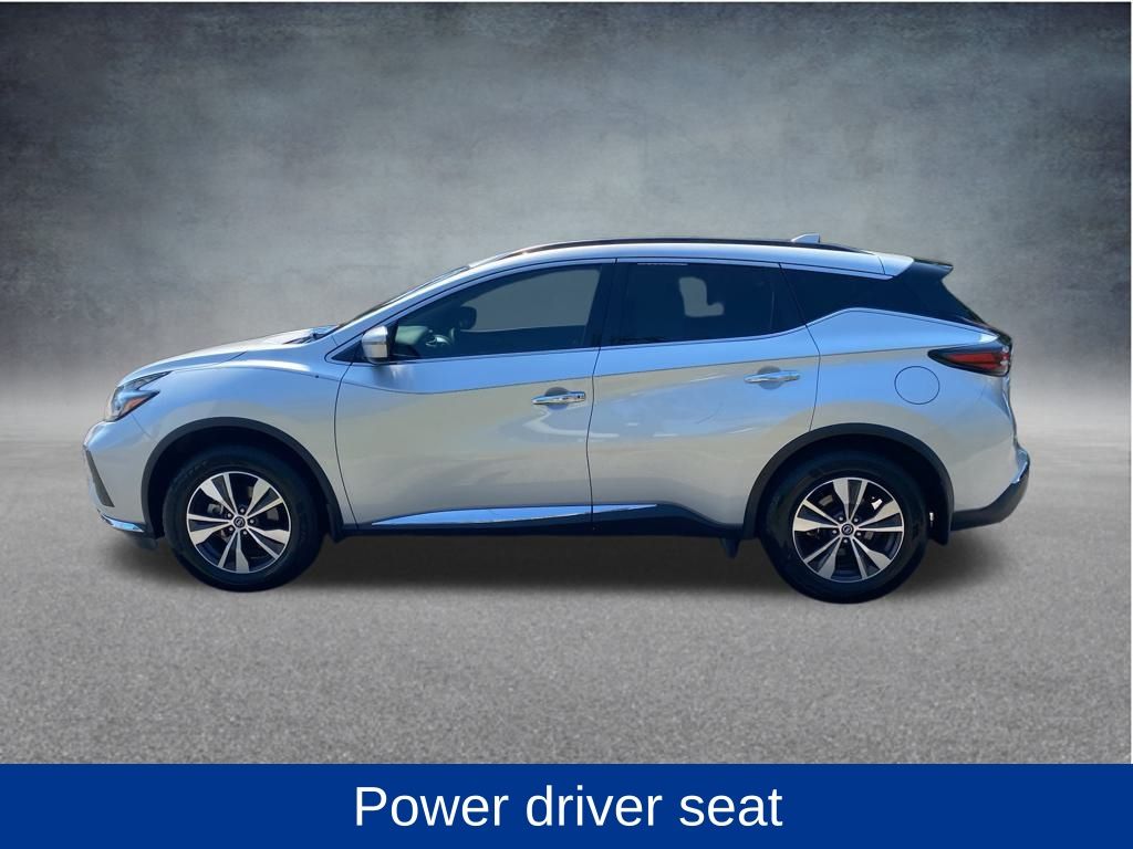 2021 Nissan Murano SV - 9
