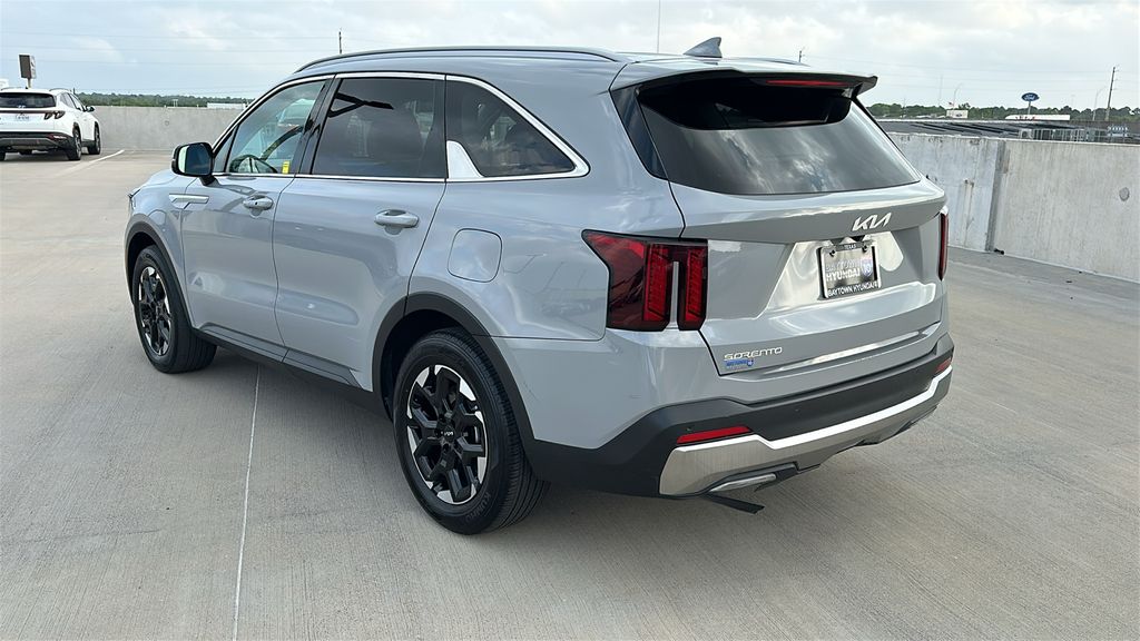 2024 Kia Sorento S Gray at DeMontrond Automotive Group