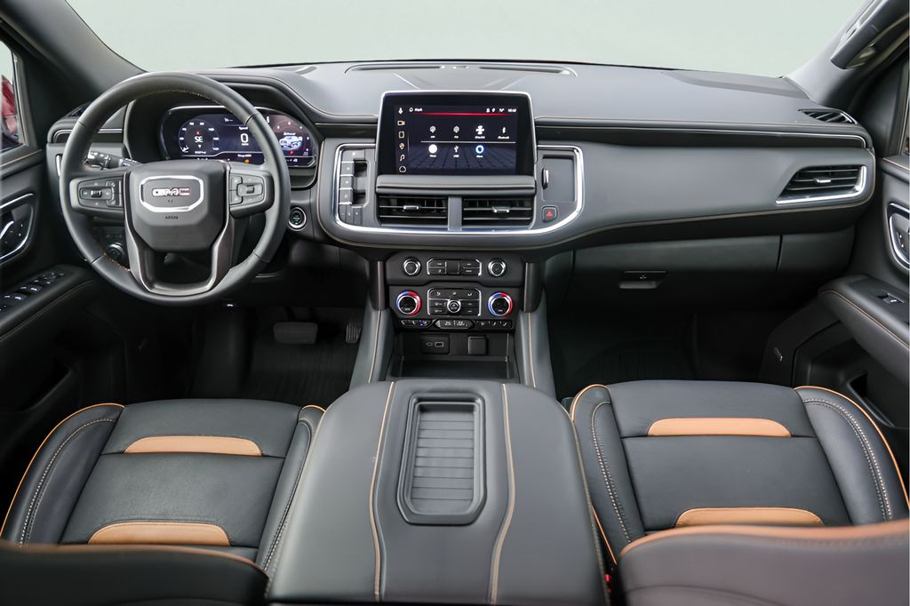 Used Car 2024 Gmc Yukon  At4 For Sale Under $70,000 In Austin, Texas