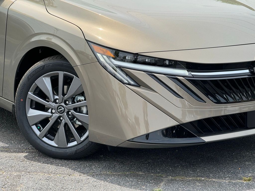 New 2026 Nissan Sentra Sedan