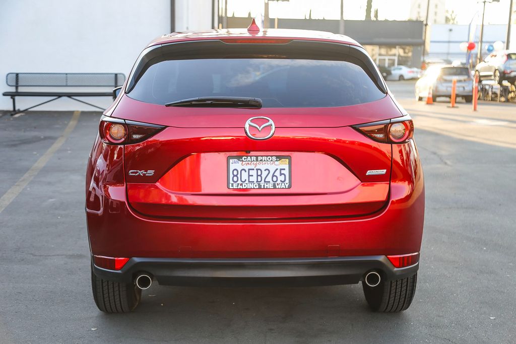 2018 Mazda CX-5 Sport 9