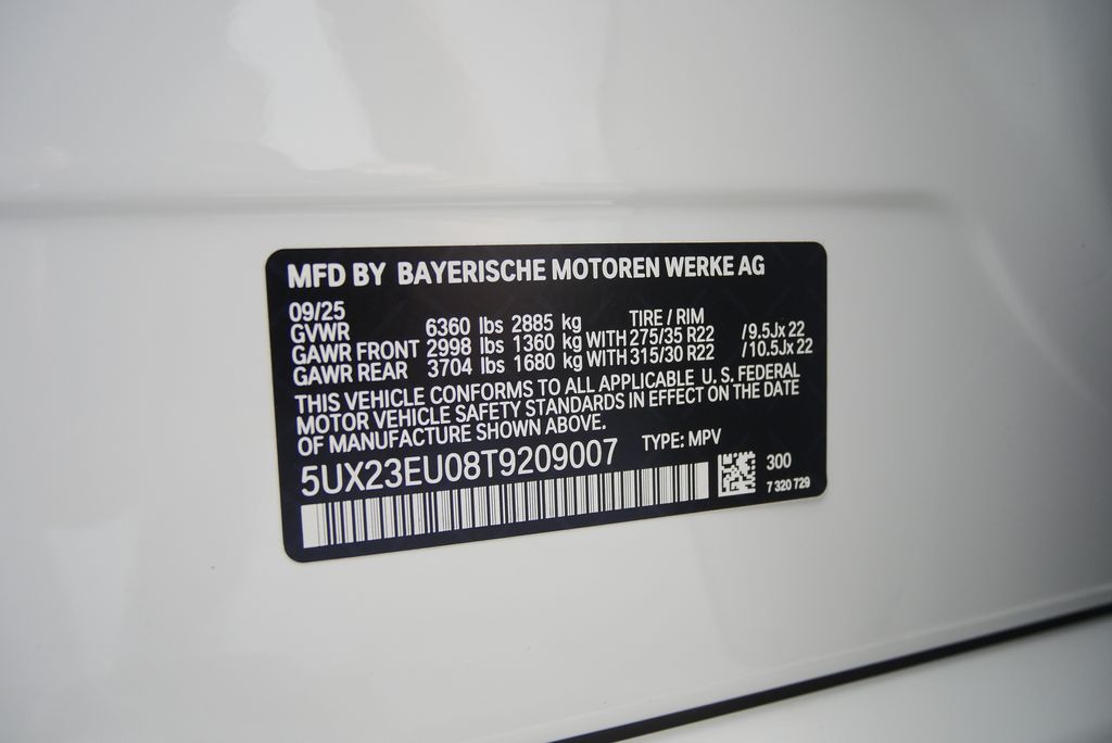 Thumbnail: 2026 BMW X5 - 26