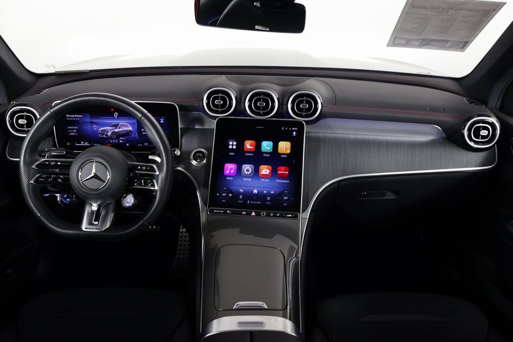 Thumbnail: 2025 Mercedes-Benz GLC - 8