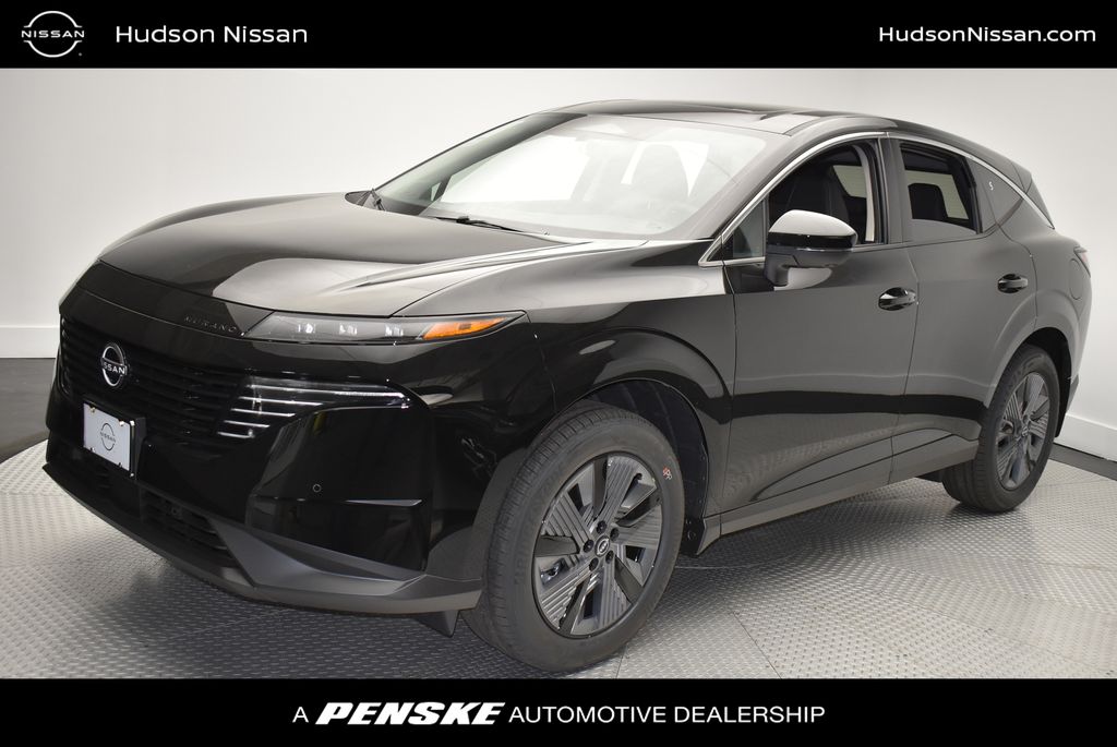 2026 Nissan Murano SL -
                  Jersey City, NJ