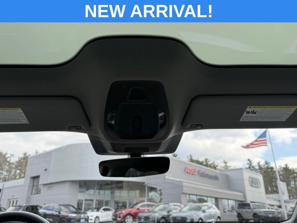 Used 2025 Blue Audi 2.0T Premium Plus image 34