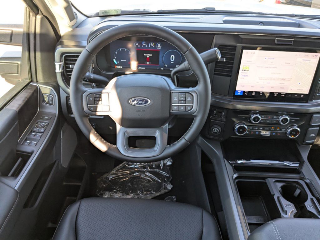 2026 Ford F-350 Super Duty LARIAT