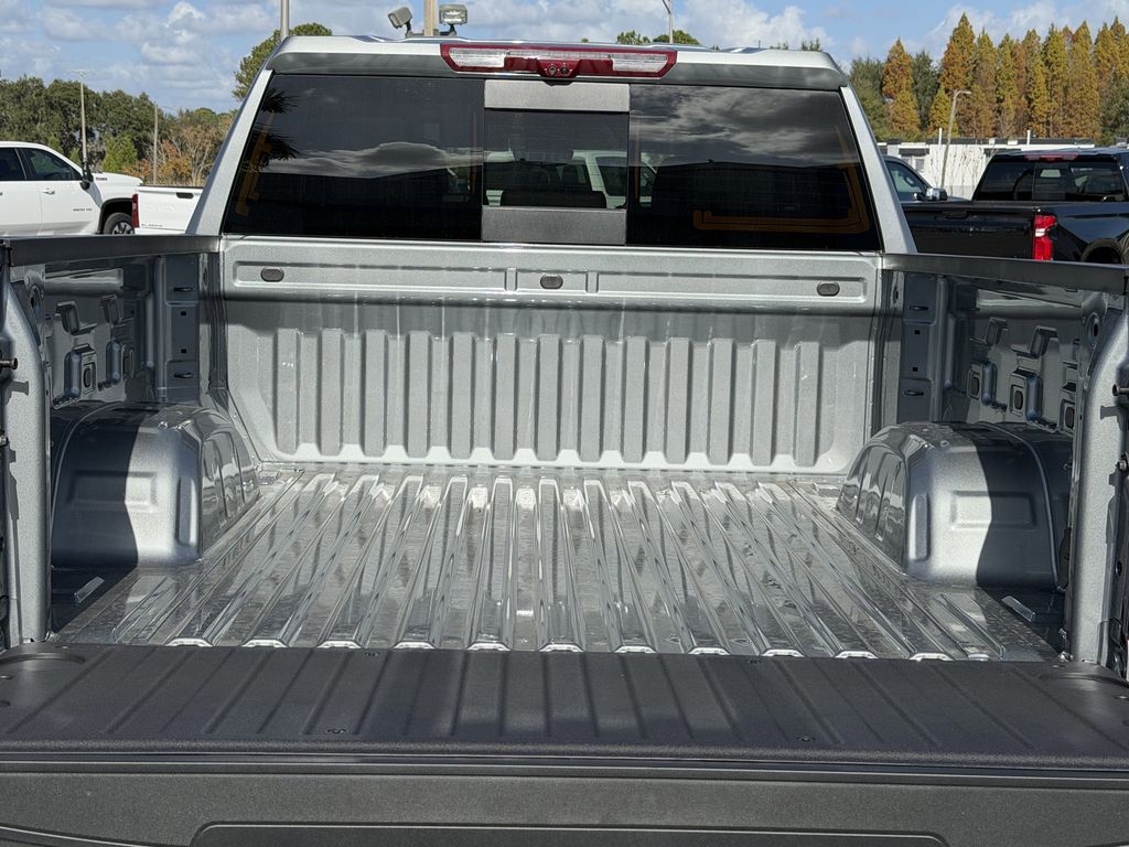 new 2026 Chevrolet Silverado 1500 car, priced at $56,745