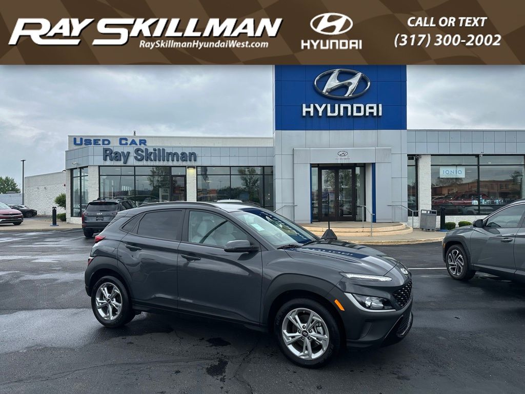 2023 Hyundai Kona SEL