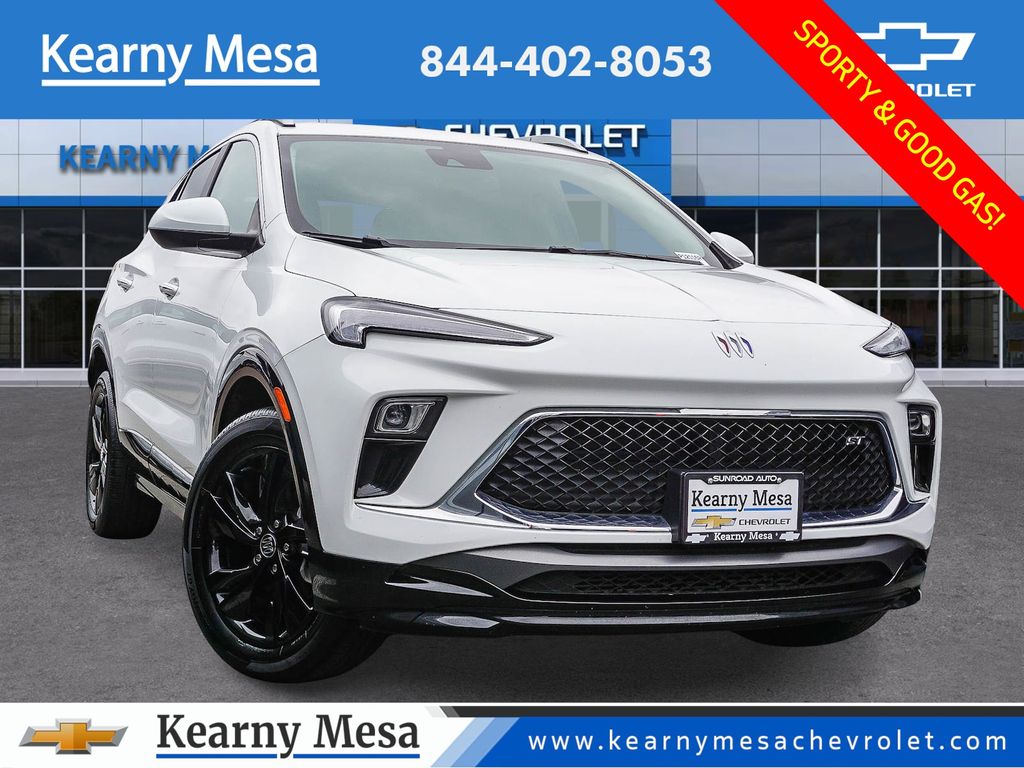 2024 Buick Encore GX Sport Touring FWD