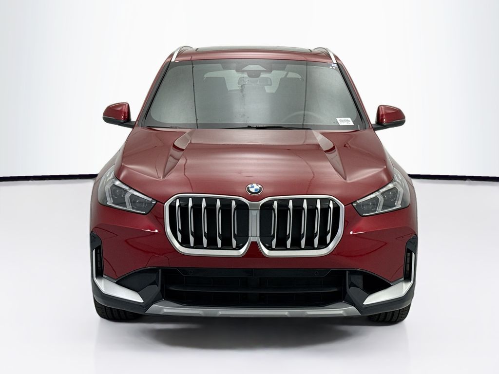 Thumbnail: 2026 BMW X1 - 2