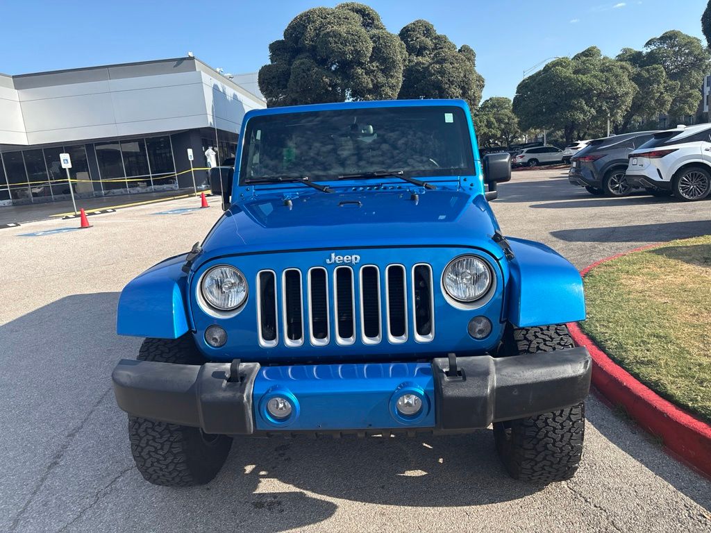 Thumbnail: 2016 Jeep Wrangler - 8