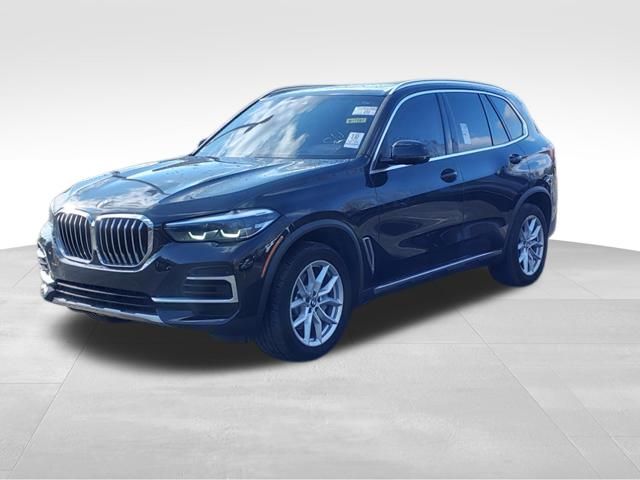 2022 BMW X5 sDrive40i 3