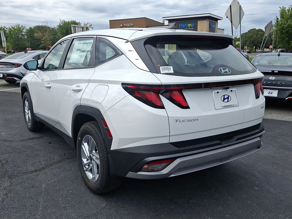 Thumbnail: 2025 Hyundai Tucson - 3