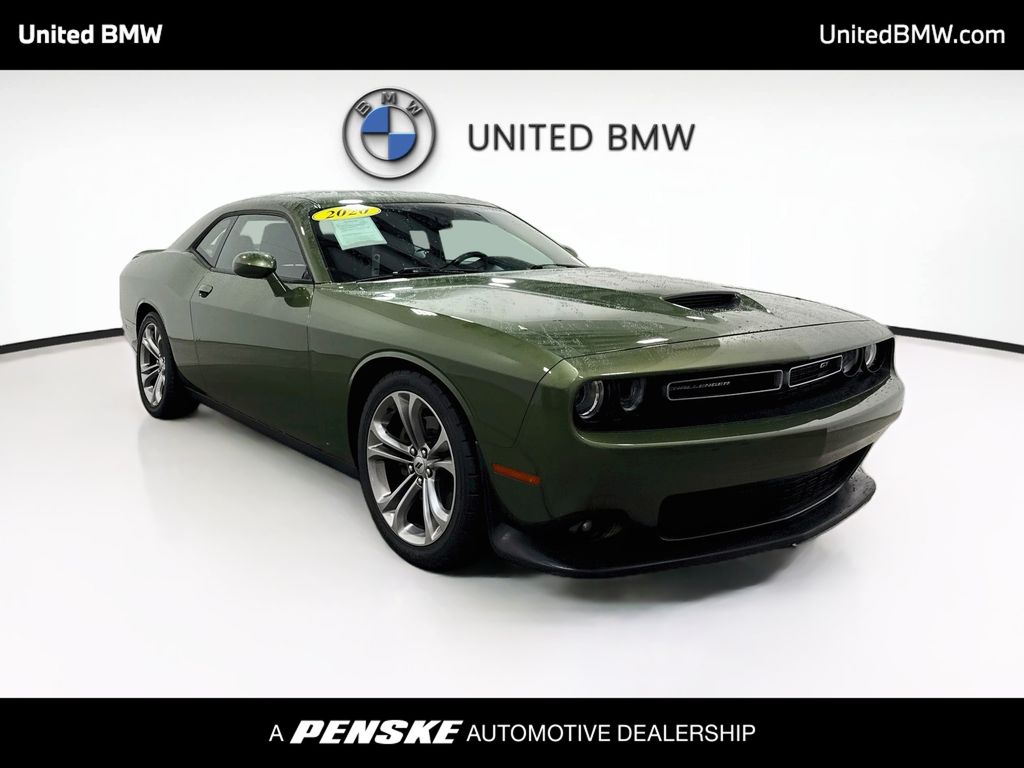 Thumbnail: 2020 Dodge Challenger - 3