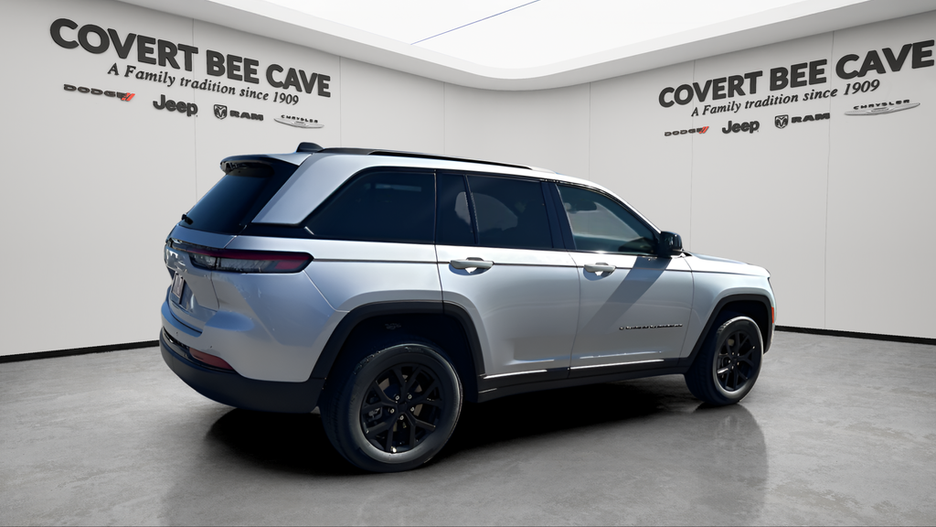 New Car 2025 Jeep Grand Cherokee  For Sale Under $50,000 In Austin, Texas