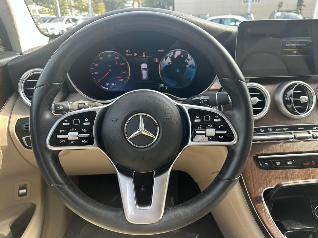 2021 Mercedes-Benz GLC 300 15