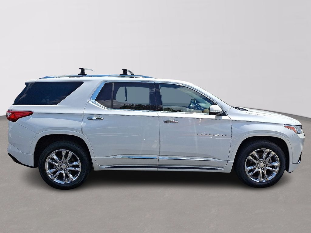 Thumbnail: 2020 Chevrolet Traverse - 7