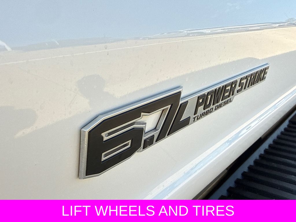 Used 2024 Ford F-250SD Truck