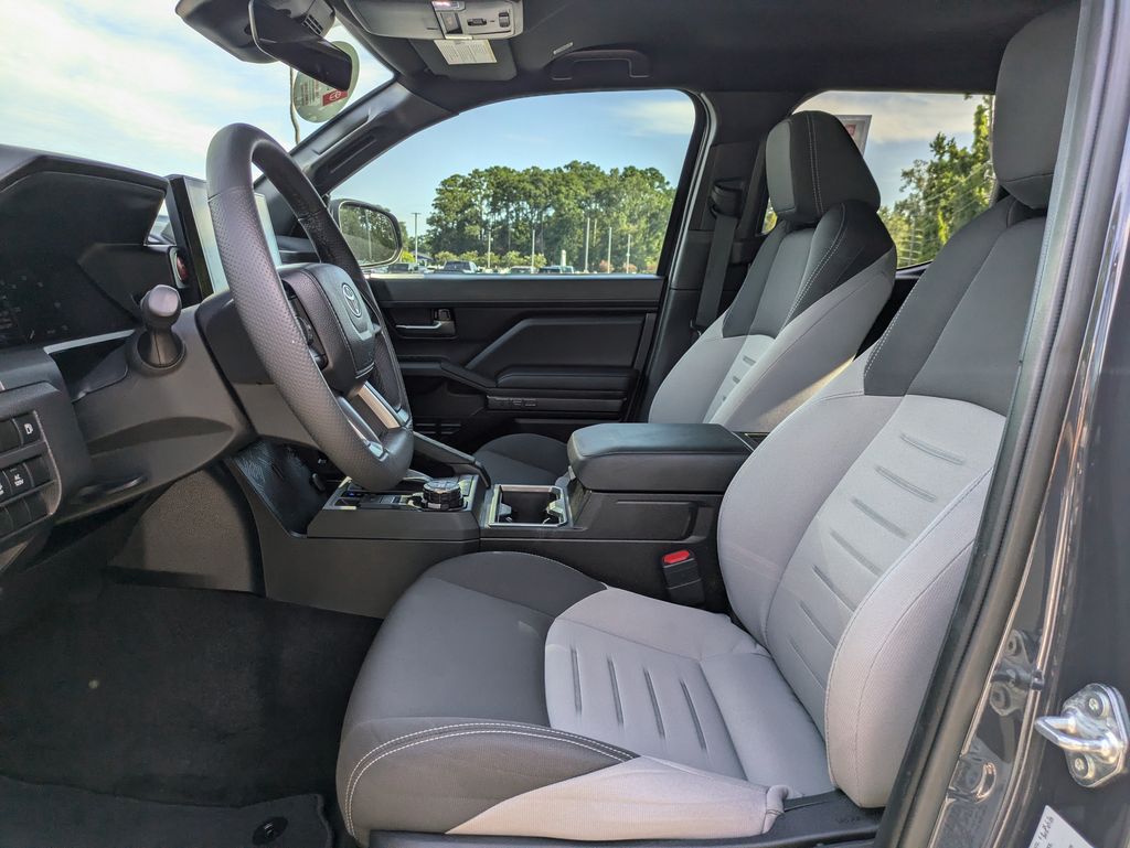 Used 2025 Toyota Tacoma Hybrid Truck