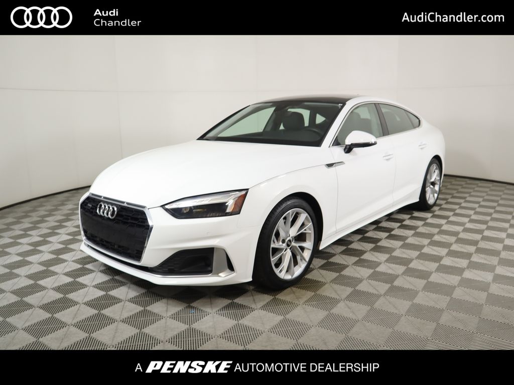 2023 Audi A5 Premium Plus -
                Chandler, AZ