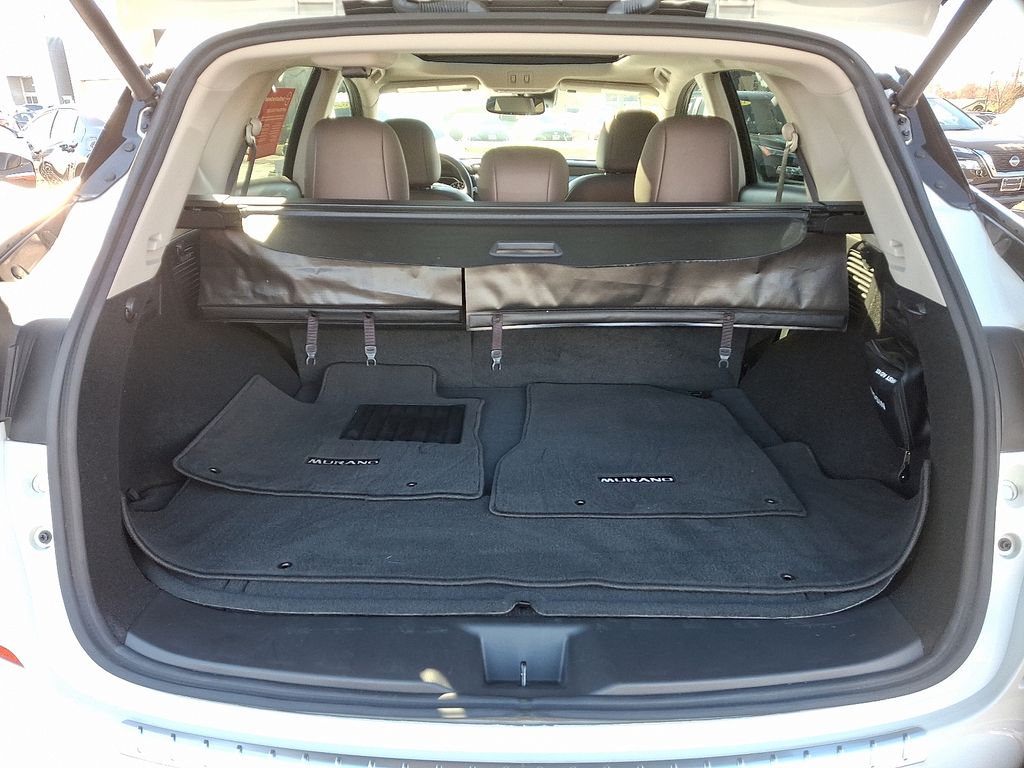 Thumbnail: 2021 Nissan Murano - 30