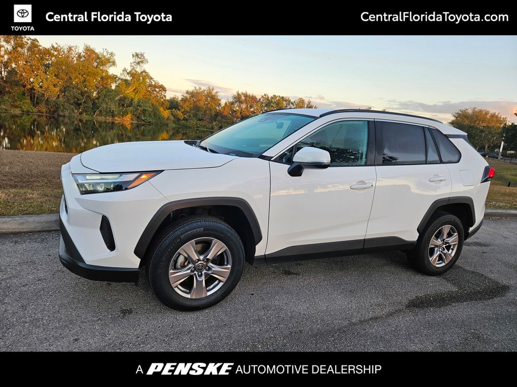 2023 Toyota RAV4 XLE -
                Orlando, FL