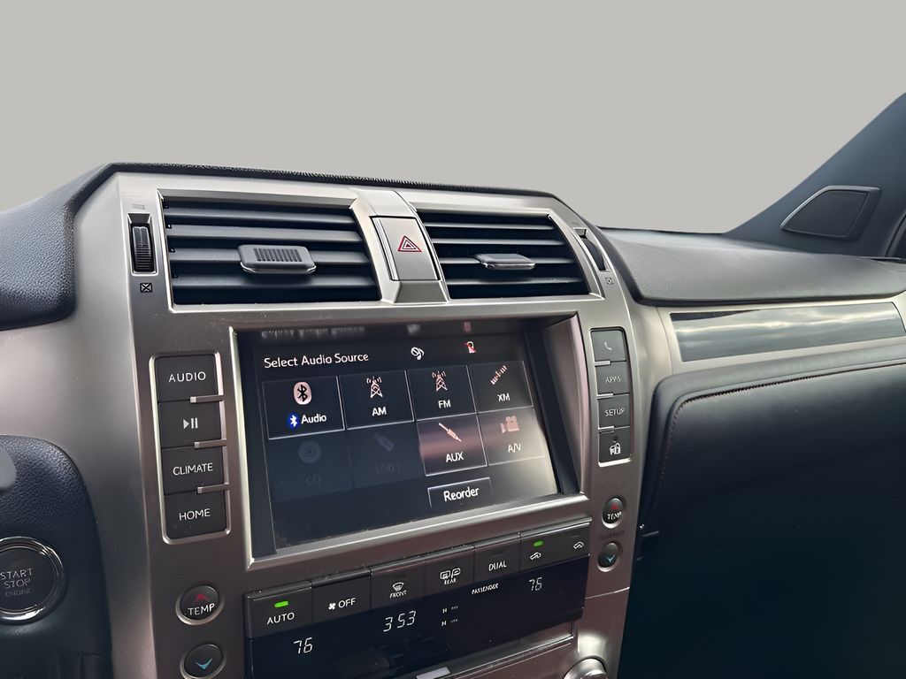 Used Car 2021 Lexus Gx  460 For Sale Under $35,000 In Austin, Texas