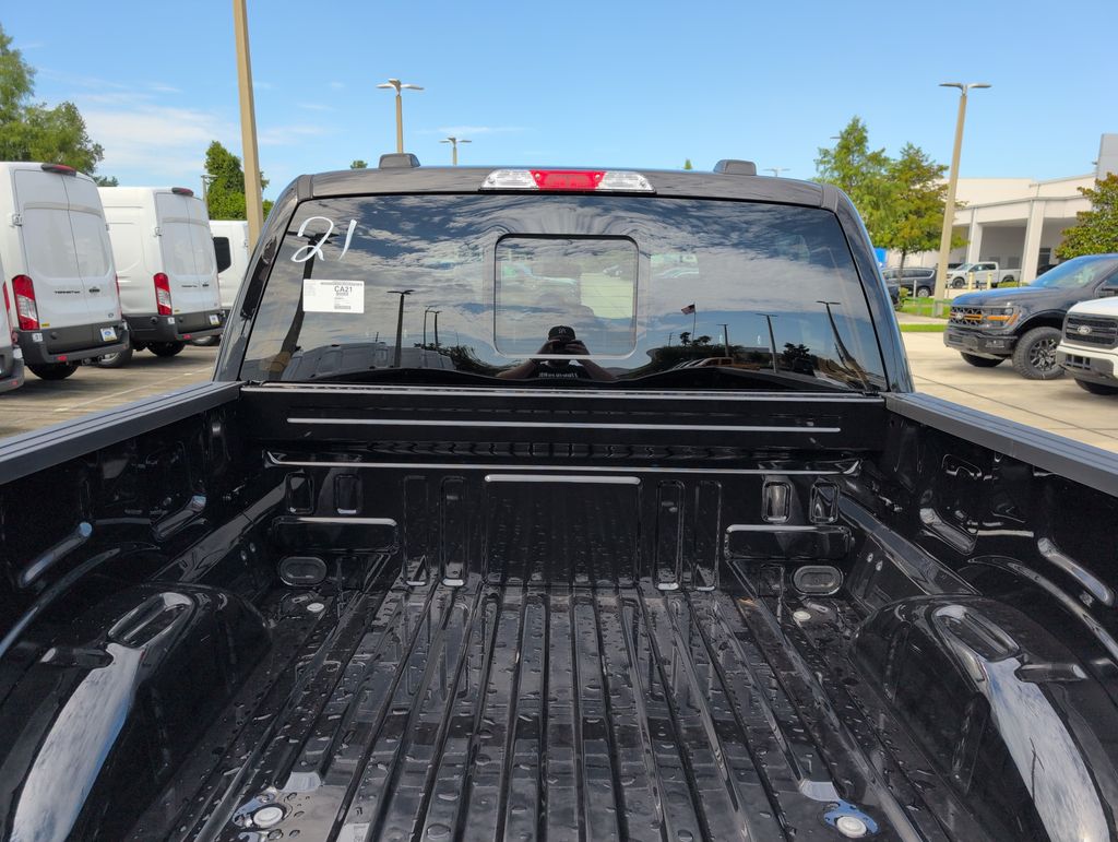 New 2026 Black Ford XLT image 26