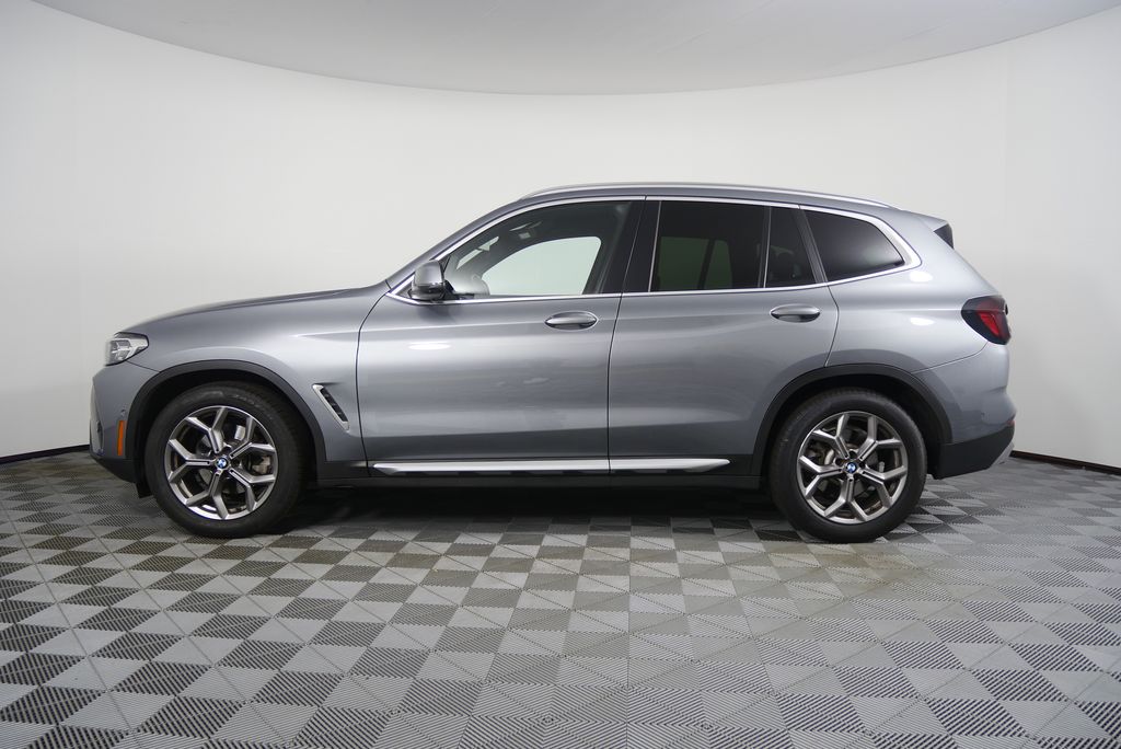 Thumbnail: 2024 BMW X3 - 6