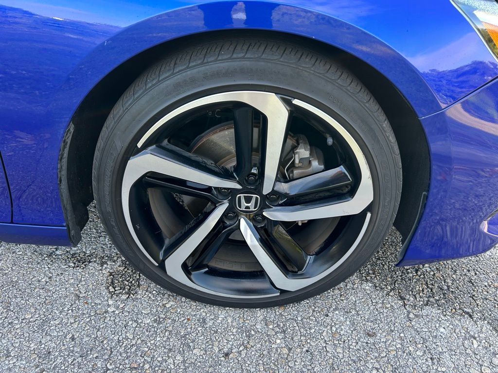 Thumbnail: 2021 Honda Accord - 9