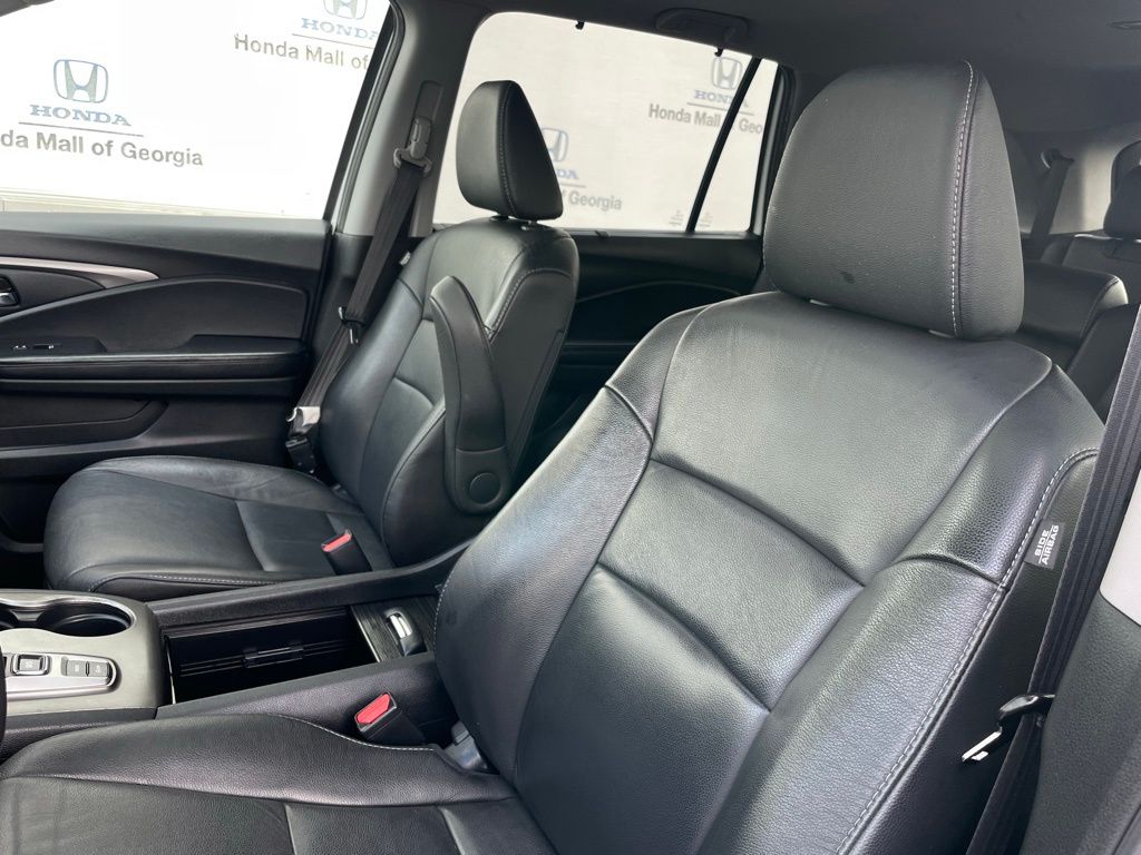 2022 Honda Pilot Special Edition 25