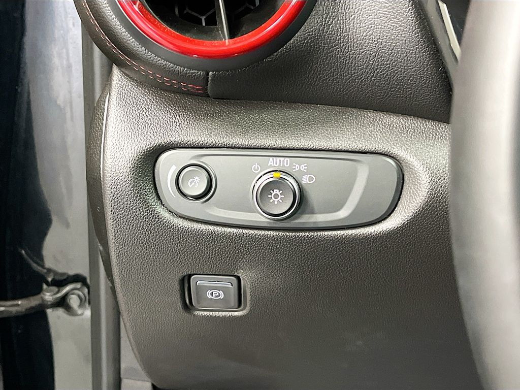 Used 2023 Black Chevrolet RS image 10