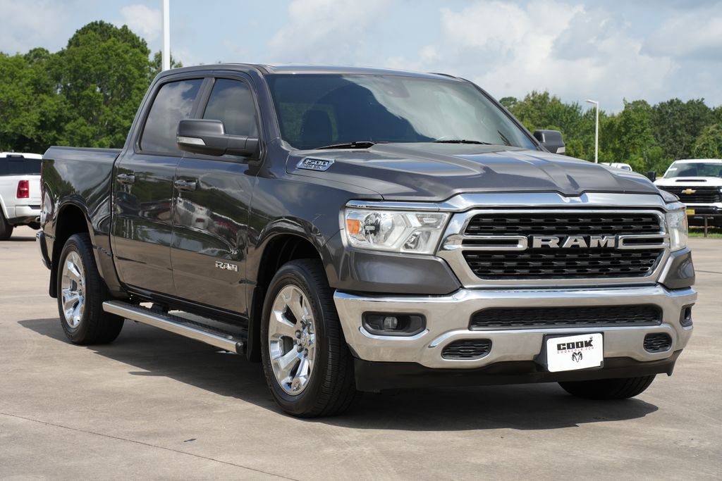 2022 Ram 1500 Big Horn/Lone Star - 1