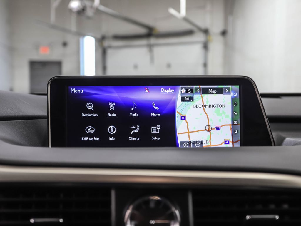 2019 Lexus RX Hybrid 450h 13