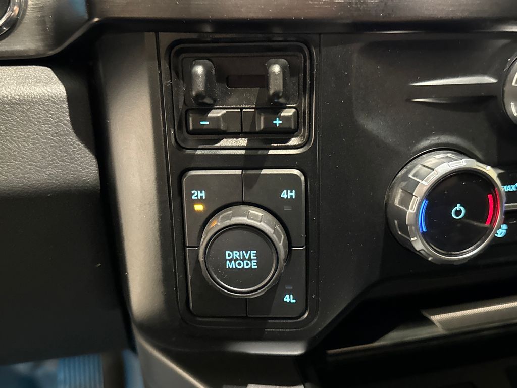 Certified Used 2023 Black Ford Lariat image 30