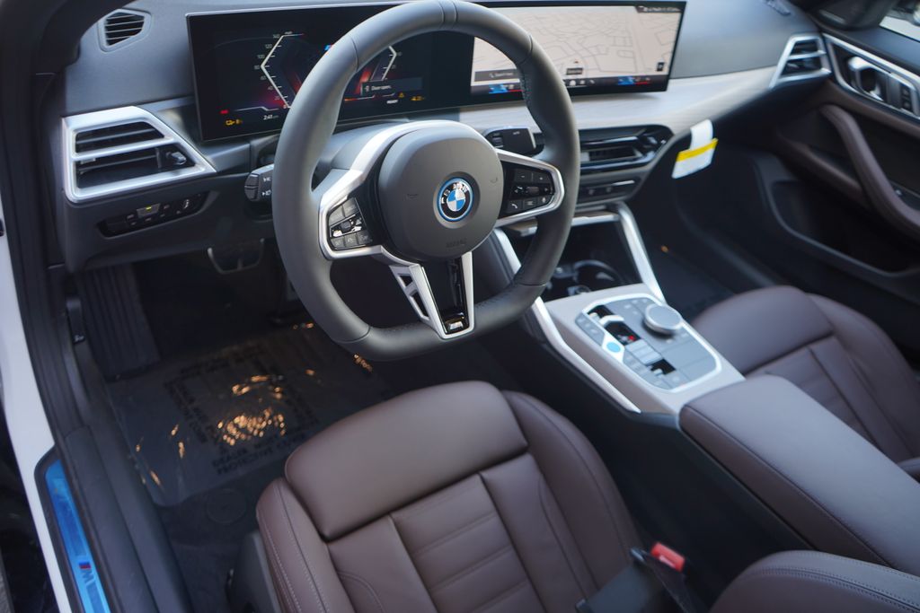 2025 BMW i4 eDrive40 13