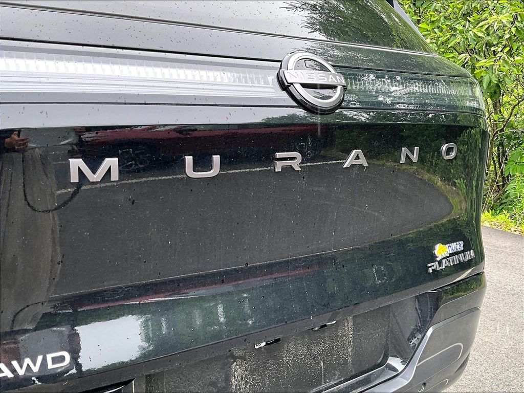 2025 Nissan Murano — photo 27